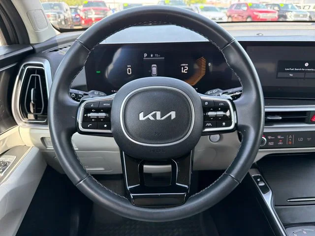 Certified Used 2025 Beige Kia EX image 10