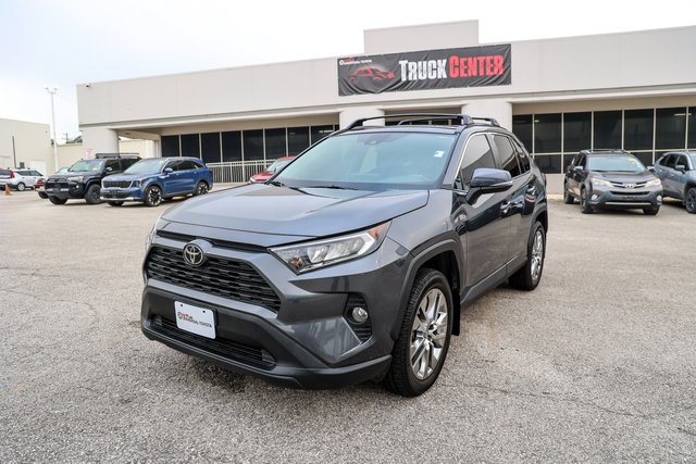 2021 Toyota RAV4 XLE Premium