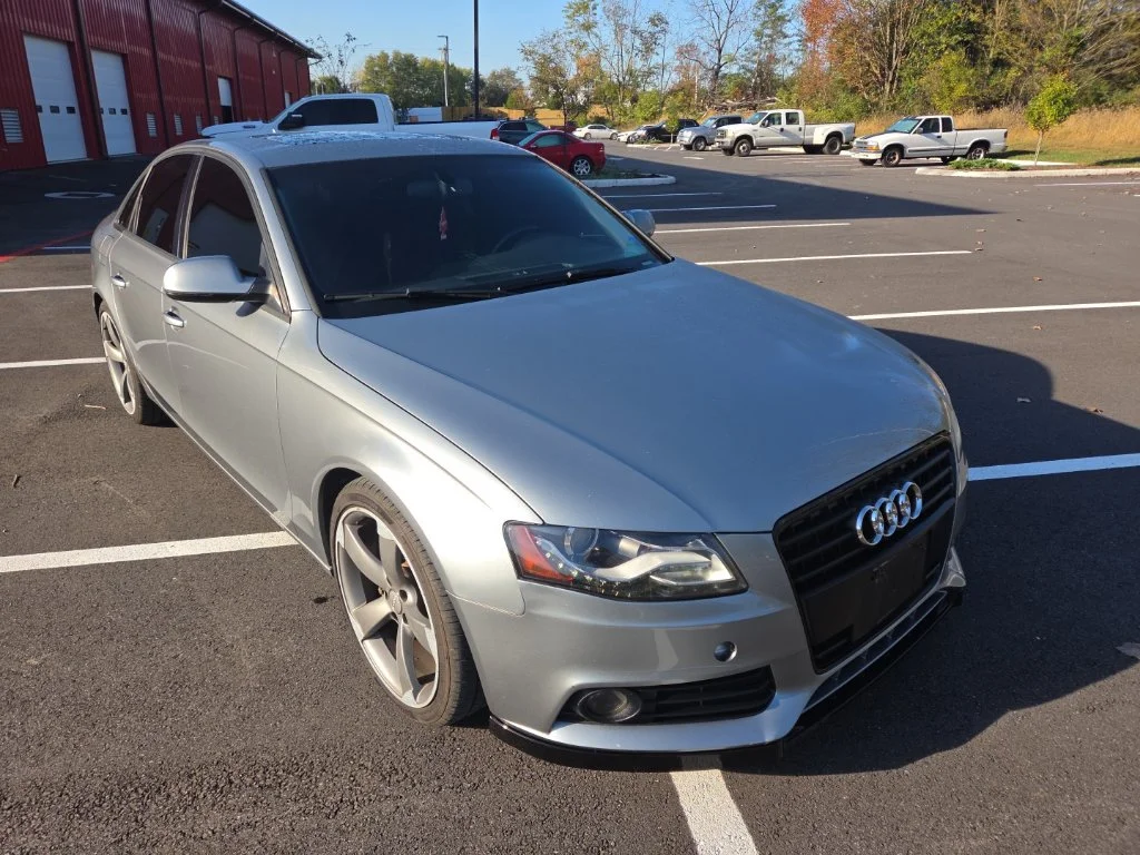 2011 Audi A4