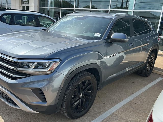 2023 Volkswagen Atlas Cross Sport 2.0T SE w/Technology
