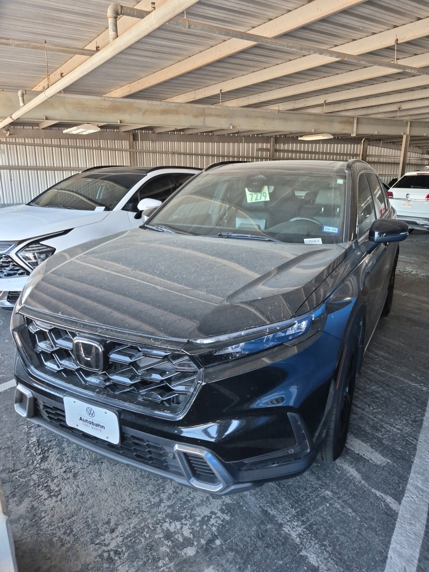 Used 2024  Honda Sport Touring image 1