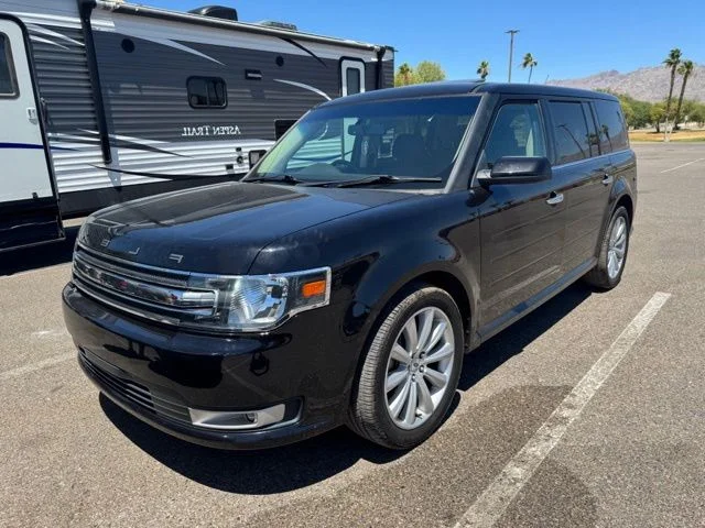 2019 Ford Flex SEL