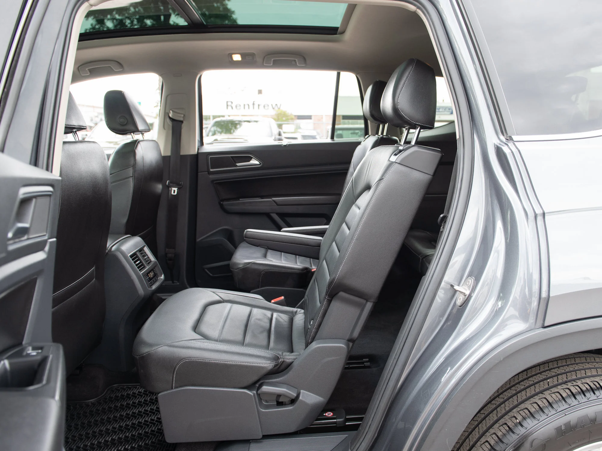 Used 2018 Grey Volkswagen Highline* No Accidents | V6 | 3M PPF | Captain