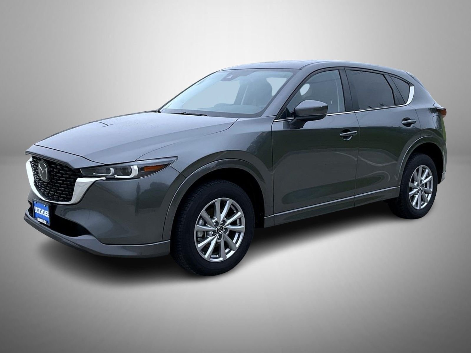 Used 2025 Gray Mazda 2.5 S Preferred Package image 1