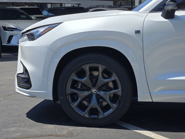 New 2026 Wind Chill Pearl Lexus F SPORT PERFORMANCE PREMIUM AWD image 12