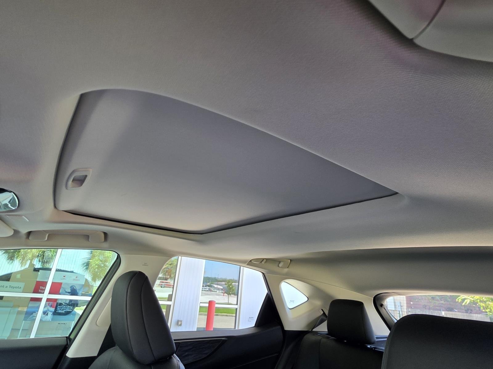 Certified Used 2025 Cloudburst Gray Lexus 250 Premium image 7