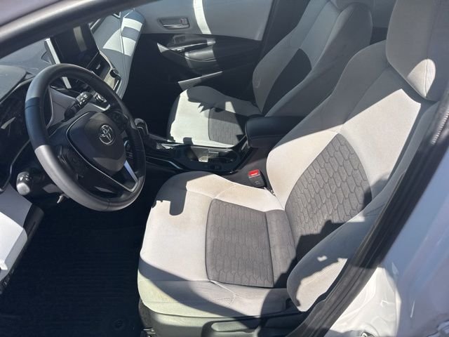 Used 2024 White Toyota SE image 26