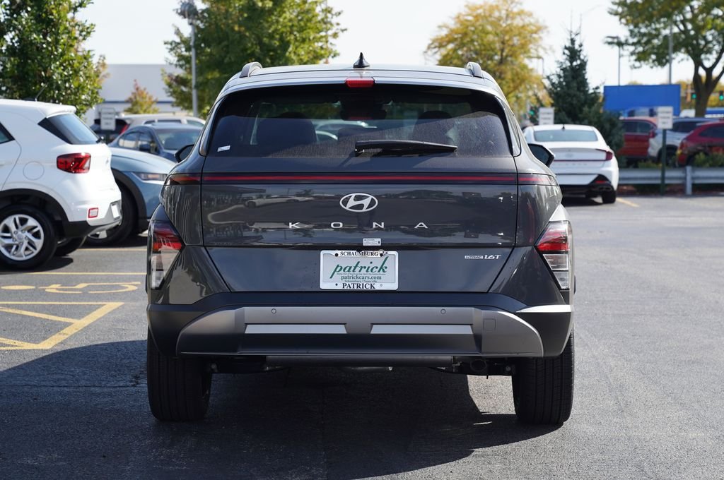 New 2026 Ecotronic Gray Pearl Hyundai Limited image 34
