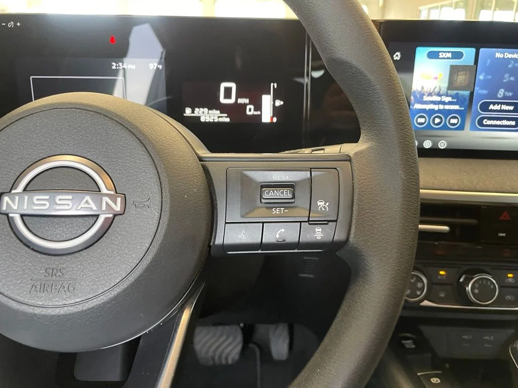 Used 2026 Gray Nissan S image 14