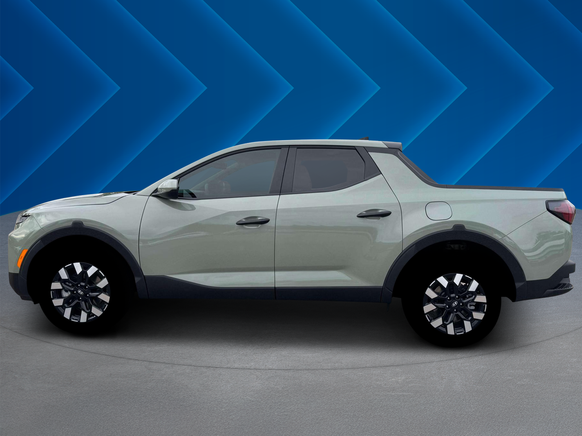 New 2026 Sage Gray Hyundai SE AWD image 24