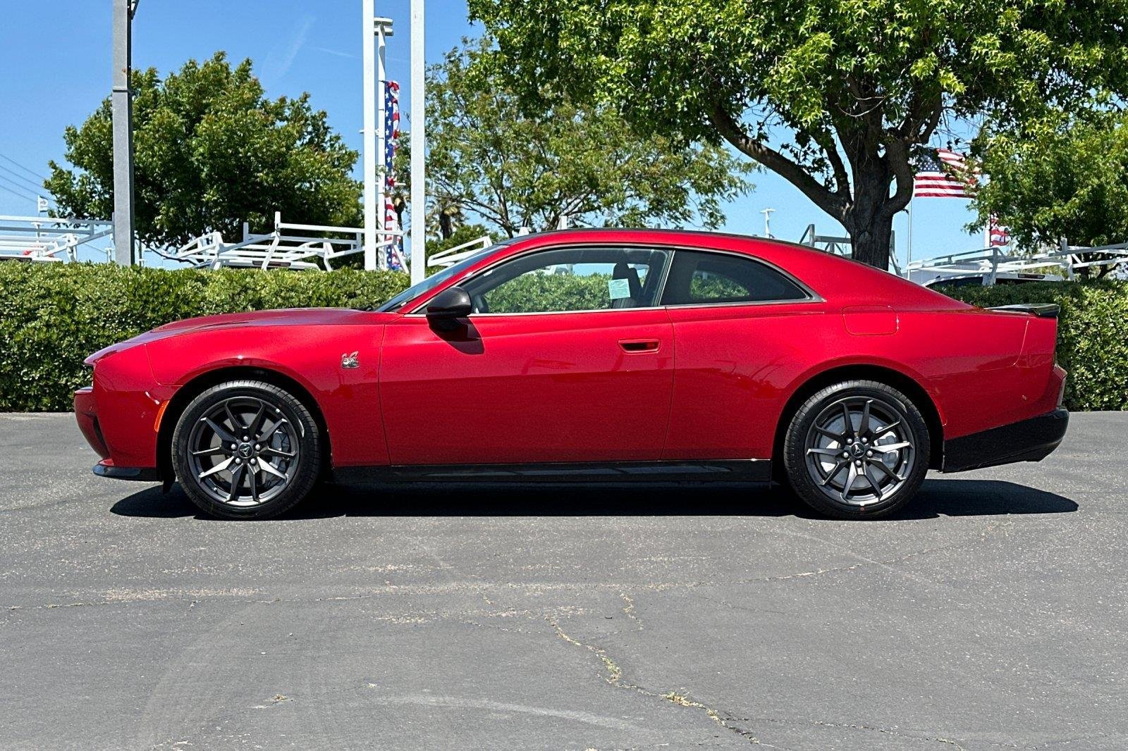 New 2026 Redeye Dodge Scat Pack Plus image 7