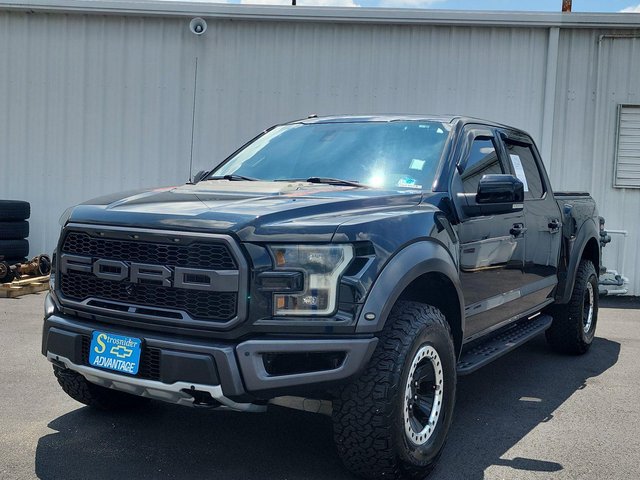 2017 Ford F-150