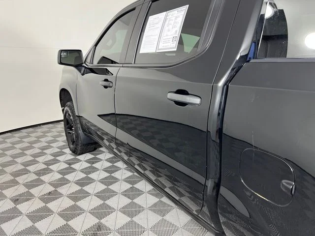 Used 2024 Black Chevrolet Custom Trail Boss image 10