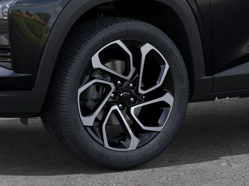 New 2026 Mosaic Black Metallic Chevrolet 2RS image 19