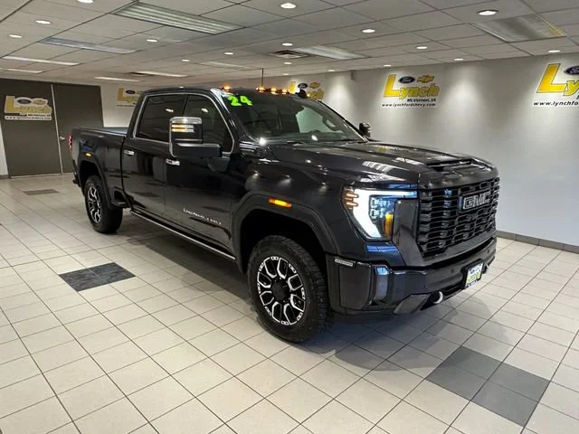 2024 GMC Sierra 2500 HD