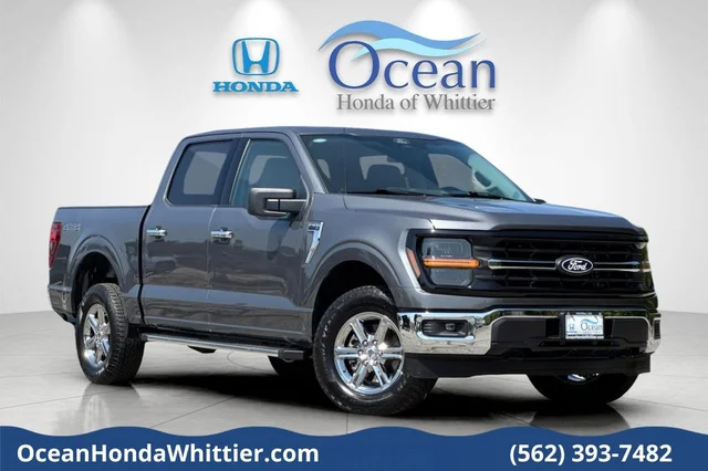 2025 Ford F-150 XLT