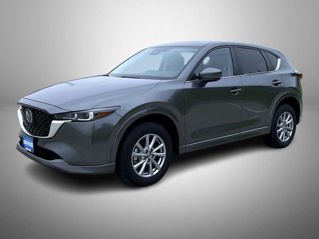 Pre-Owned 2025 Mazda CX-5 2.5 S Preferred Package Sport Utility in