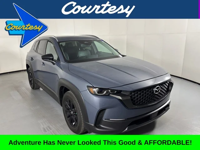 2025 Mazda CX-50 2.5 S Preferred Package