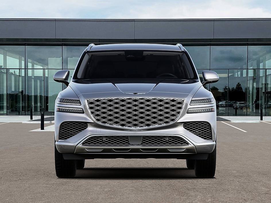 New 2027 Savile Silver Genesis 2.5T image 6