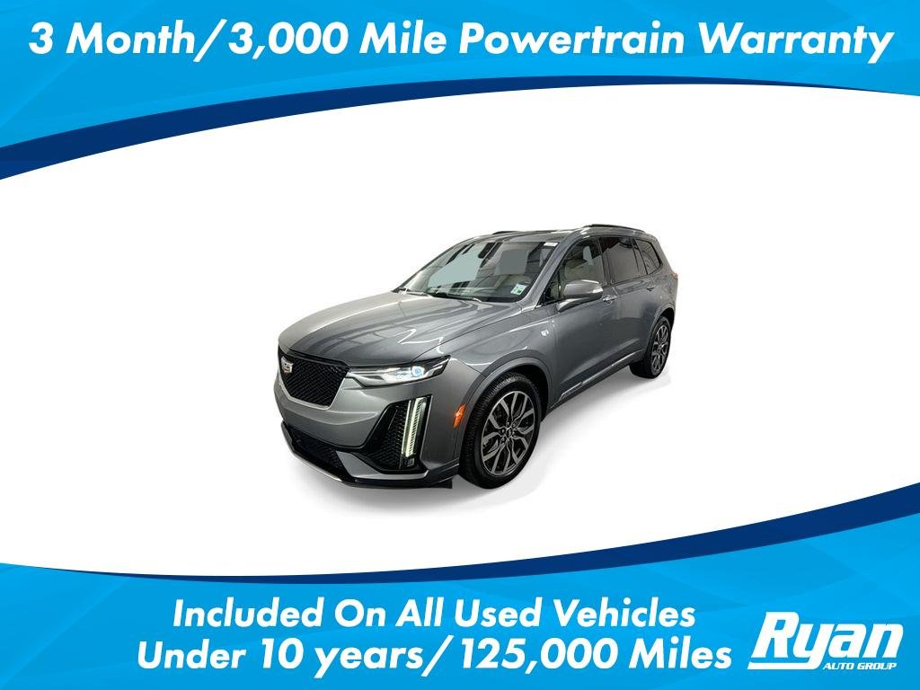 2021 Cadillac XT6 Sport Auto 4WD's photo