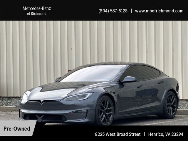 2023 Tesla Model S Standard Range