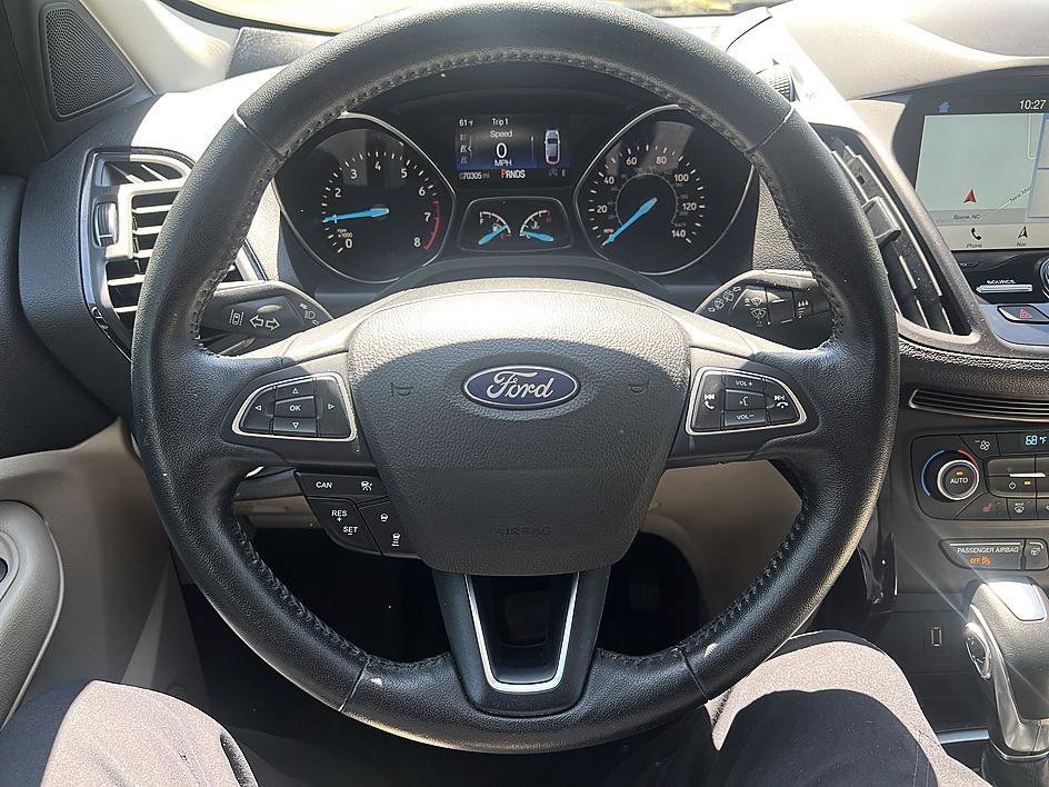Used 2019 Magnetic Ford Titanium image 14