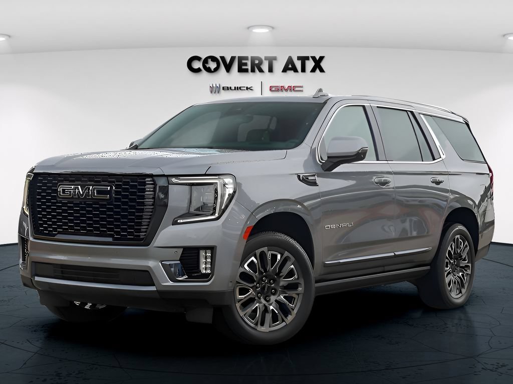 2023 GMC Yukon