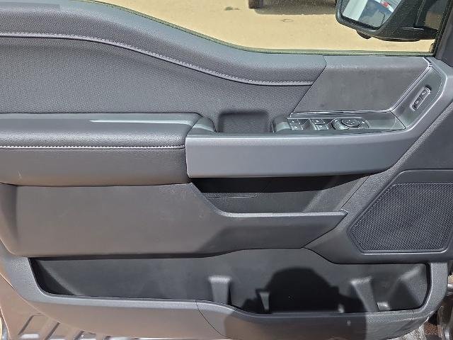 New 2026 Carbonized Gray Metallic Ford XLT image 44