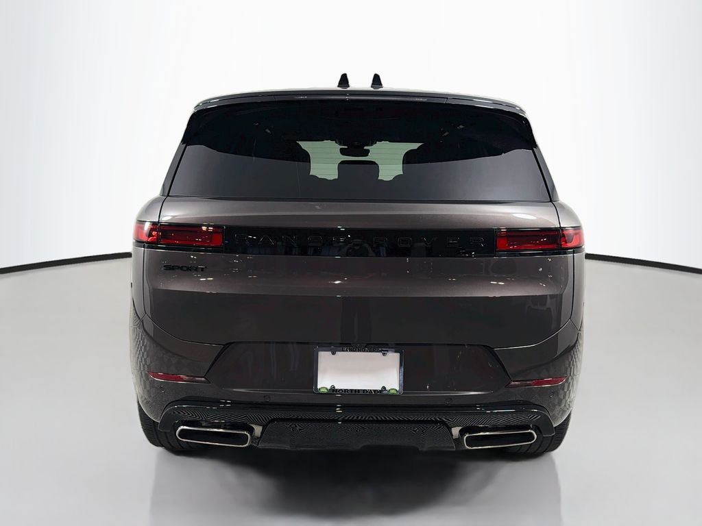 Used 2026 Gray Land Rover Dynamic SE image 6