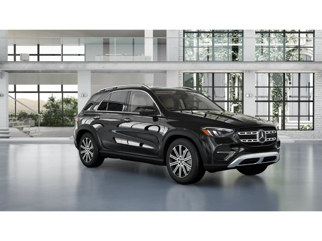 New 2026 Black Mercedes-Benz GLE 350 image 11