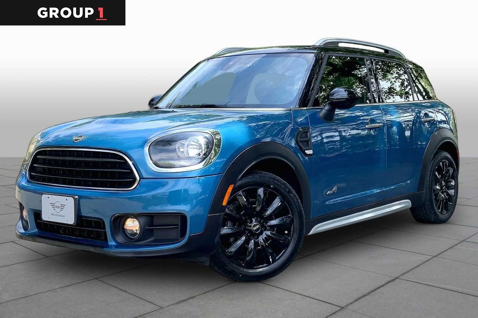 2019 MINI Countryman Cooper