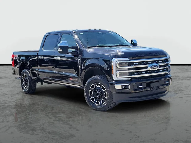 2024 Ford F-350SD Platinum