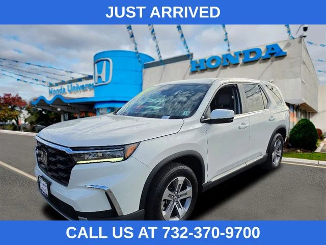 2025 Honda Pilot AWD EX-L