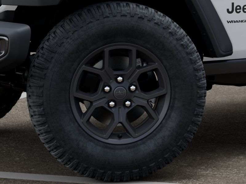 New 2026 Bright White Clearcoat Jeep Willys image 23