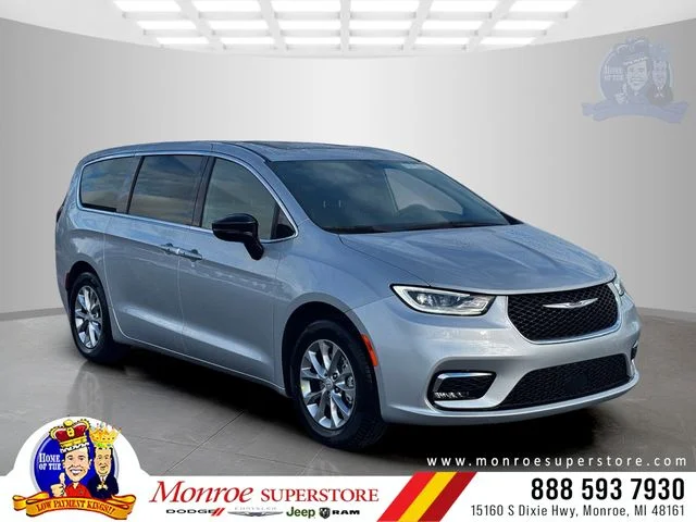 2026 Chrysler Pacifica Limited