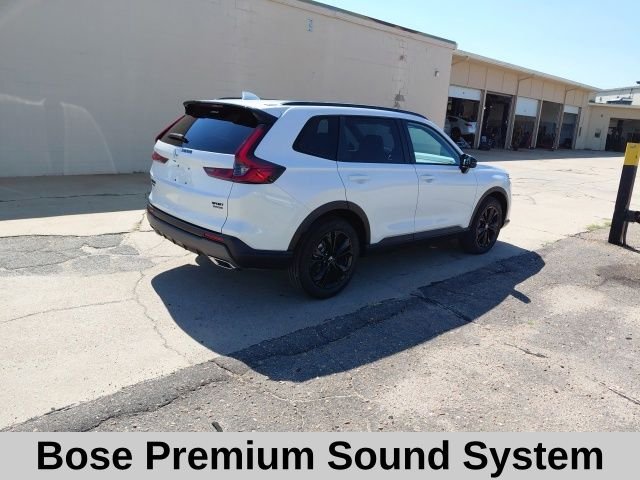 New 2026 Platinum White Pearl Honda Sport Touring image 4