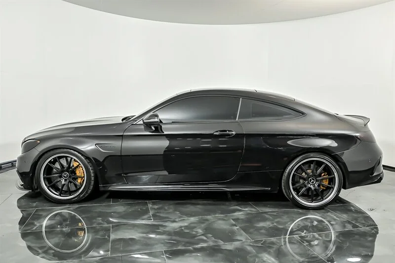 Used 2019  Mercedes-Benz AMG® C 63 S image 6