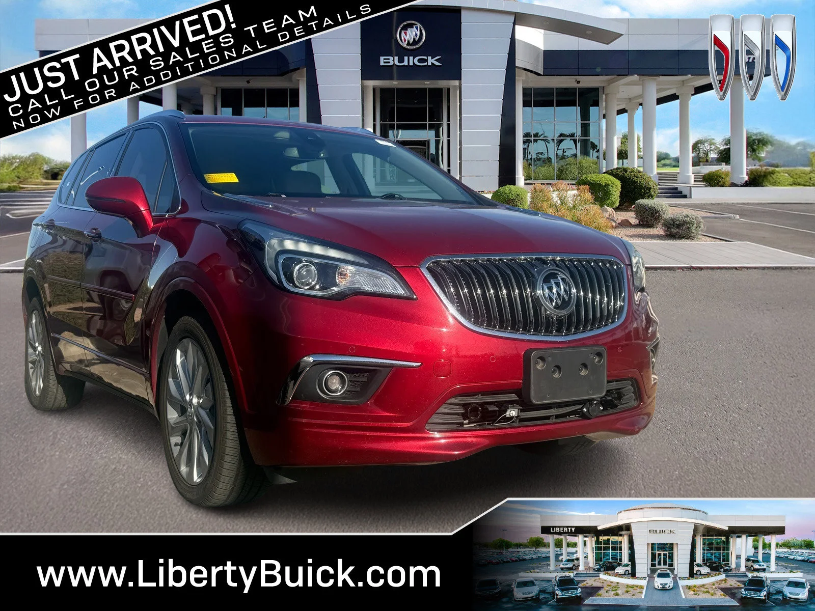 2017 Buick Envision Premium I