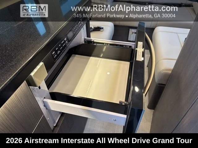 New 2026 Silver Airstream All Wheel Drive image 50