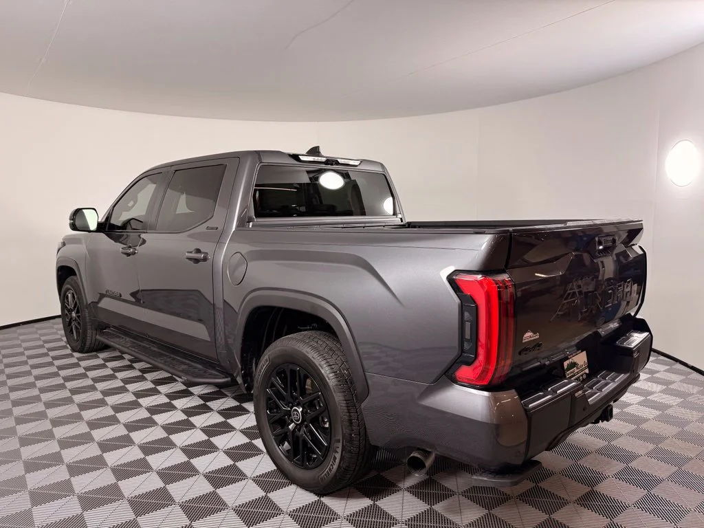Used 2024 Gray Toyota Limited image 11
