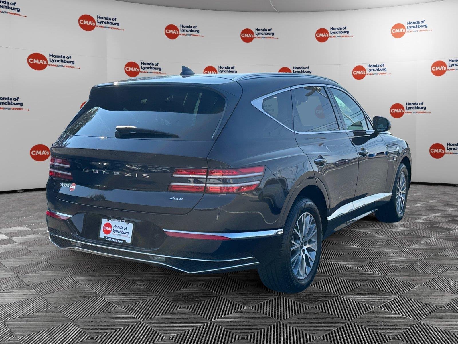Used 2026 Capri Blue Genesis 2.5T image 5