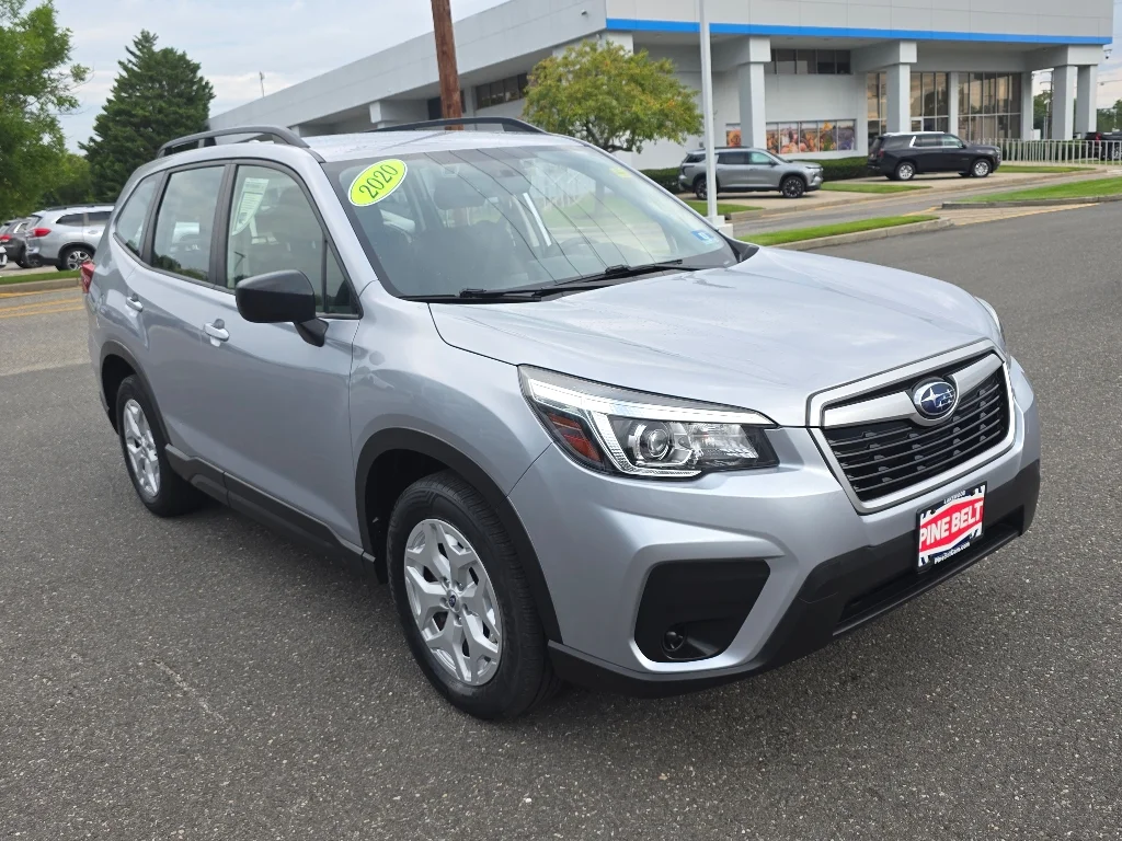 2020 Subaru Forester Base - Photo 12
