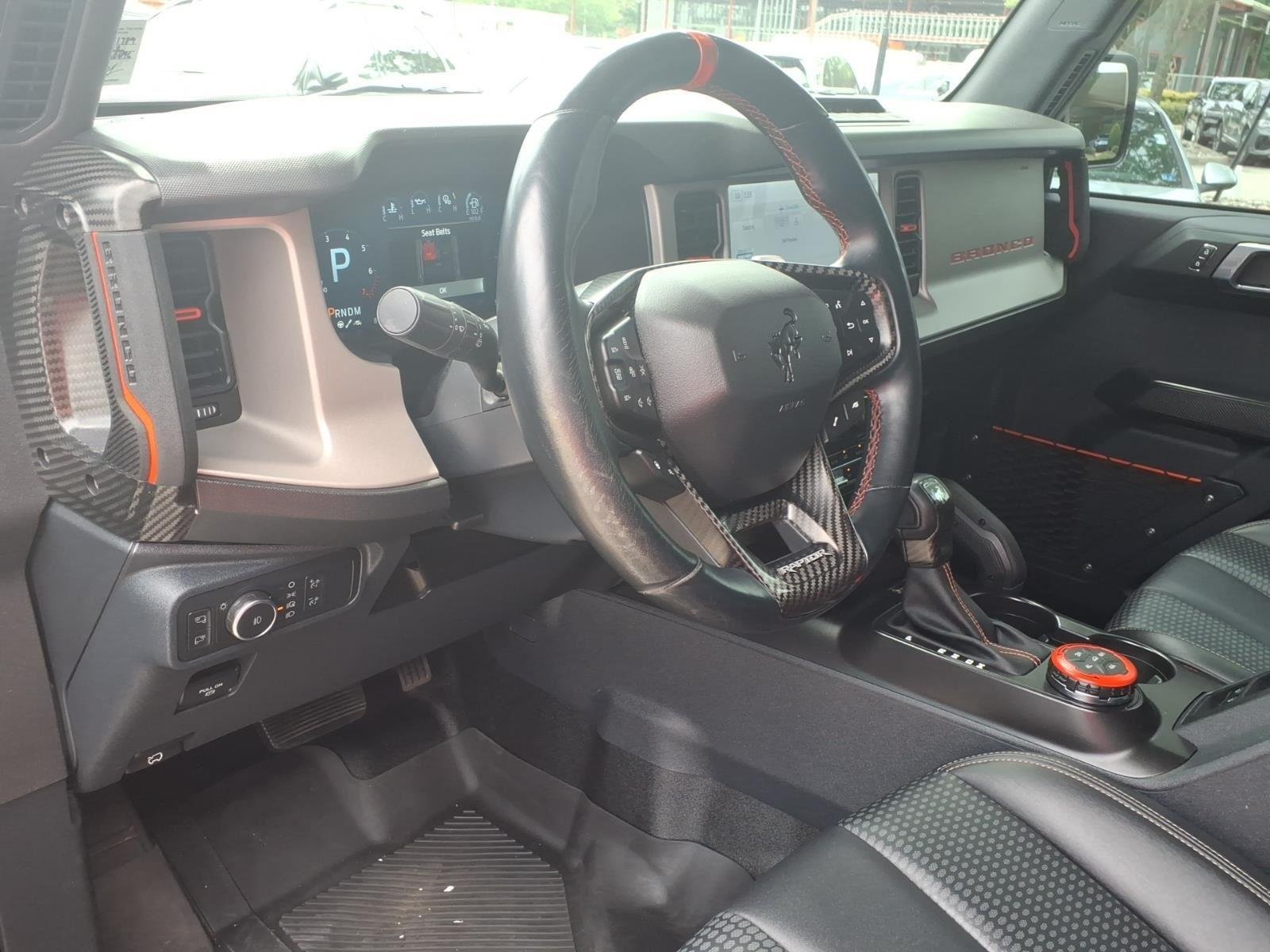 Used 2022 Shadow Black Ford Raptor image 25