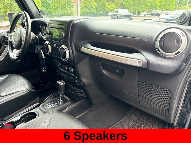 Used 2013 Black Jeep Sport image 21