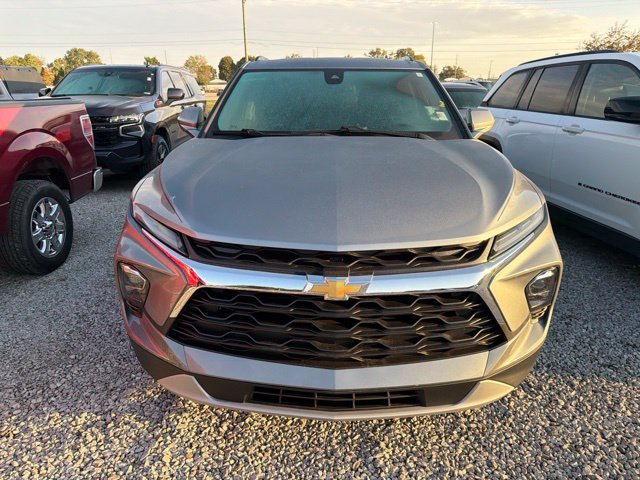 Used 2024 Gray Chevrolet LT image 6
