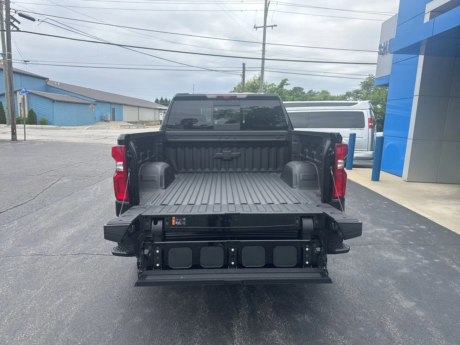 2026 Chevrolet Silverado 1500 High Country - Photo 10