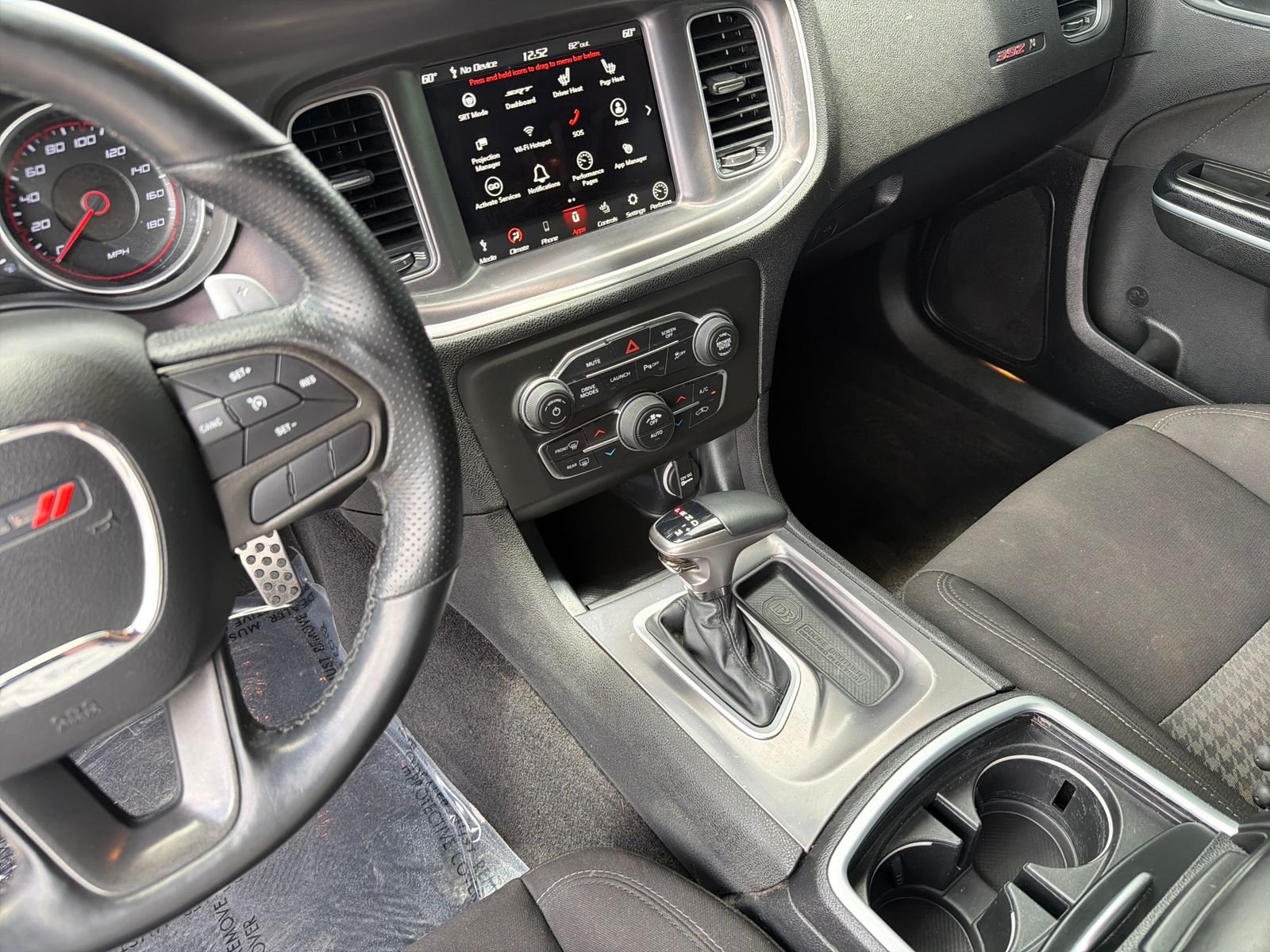 Used 2021 Smoke Dodge R/T Scat Pack image 24