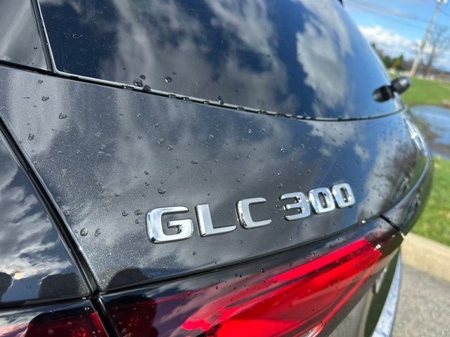 New 2026 Gray Mercedes-Benz GLC 300 image 11