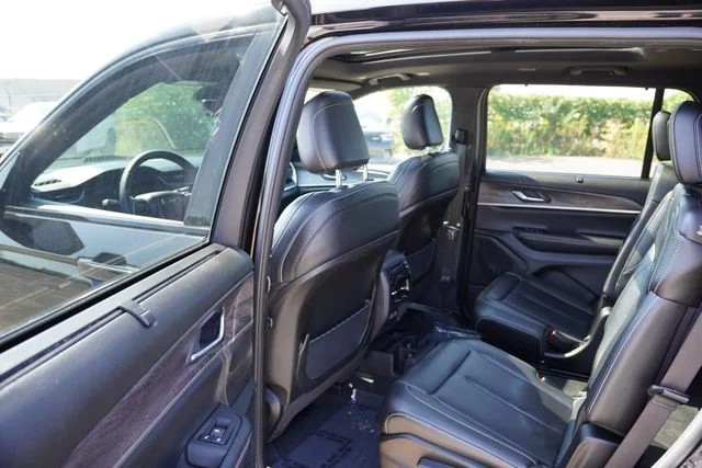 Certified Used 2025 Black Jeep Limited image 16