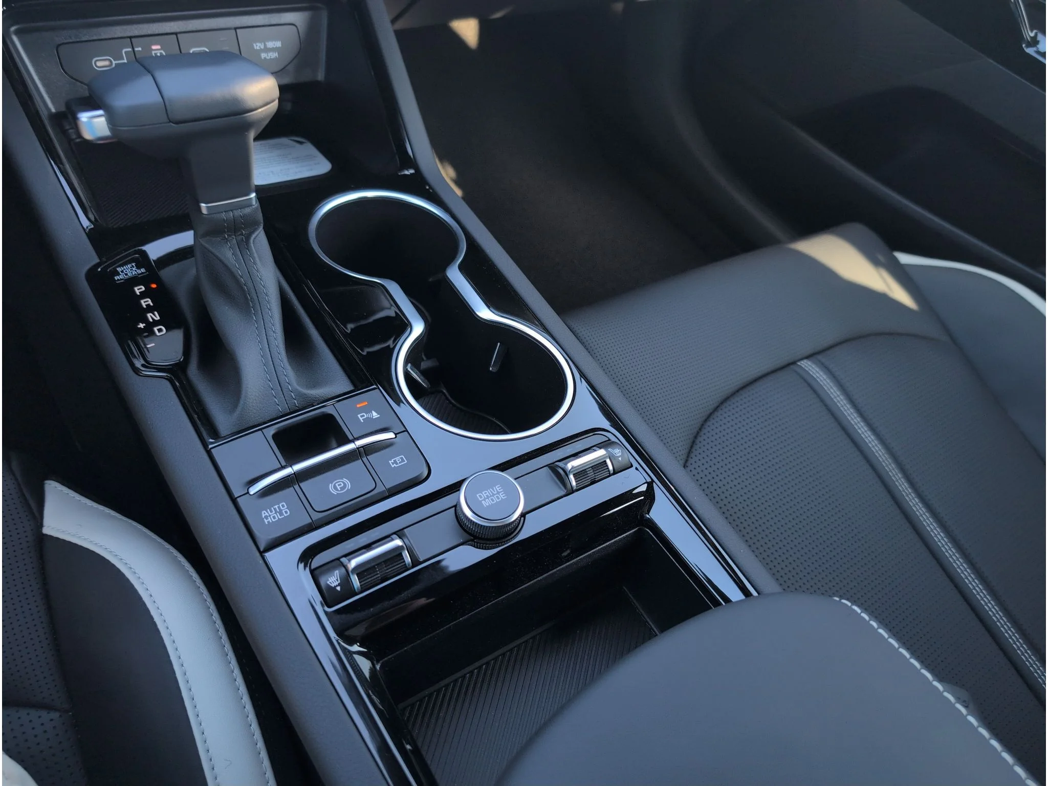 New 2026 Wolf Gray Kia GT-Line FWD image 19